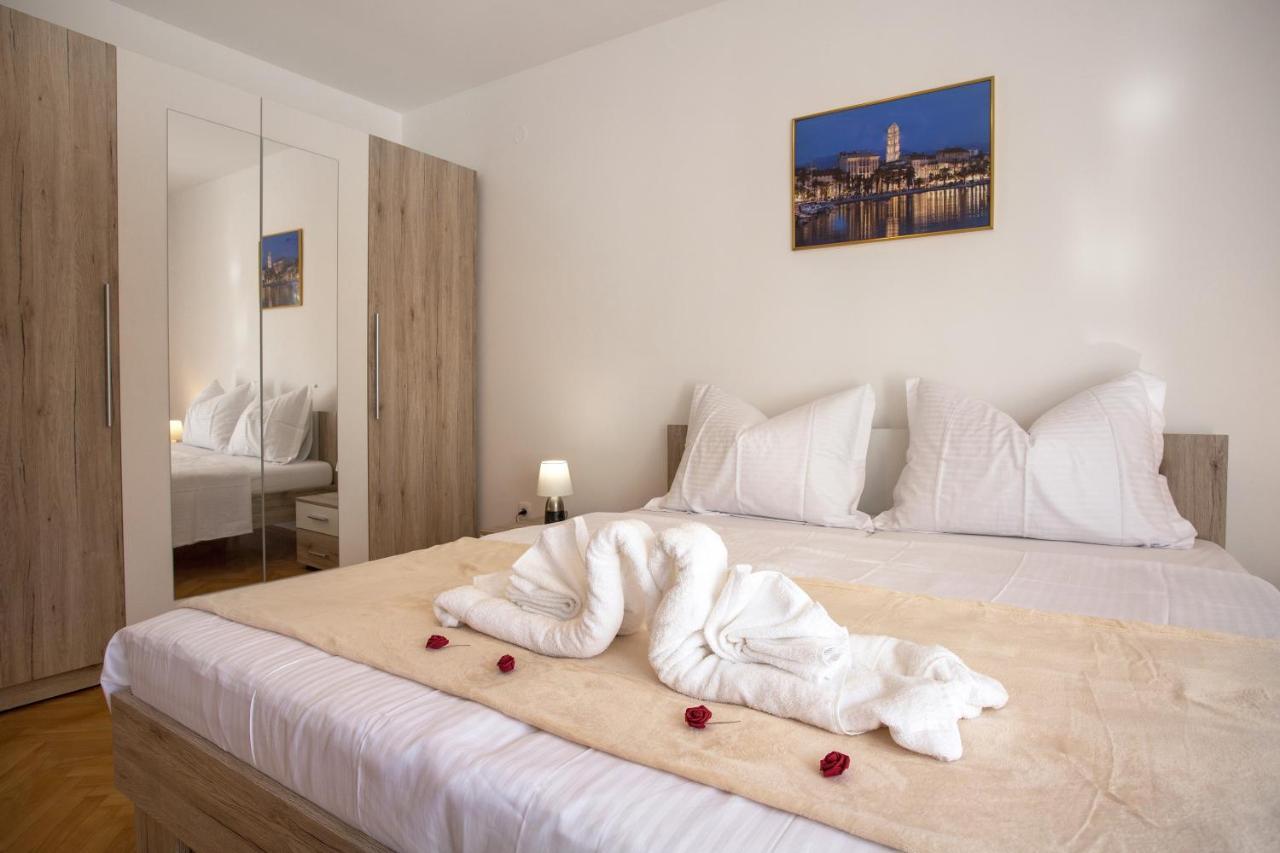 Apartment Radman Split Ngoại thất bức ảnh